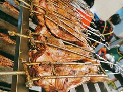 香辣手撕烤兔-老黄记手撕烤兔(玉林街店)