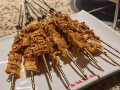-丰茂烤串(金泉美食宫店)