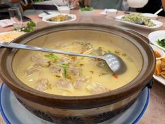 黄鱼馄饨汤-瑞福园联谊餐室(茂名南路店)