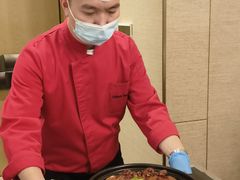 -莲·中餐厅(成都首座万豪酒店)