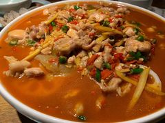 仔姜兔-九锅一堂酸菜鱼(新南凯德直营店)