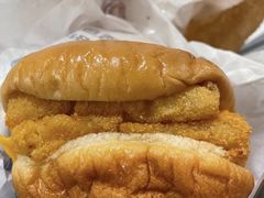 -麦当劳(安定门外大街店)