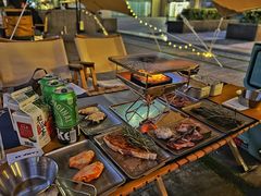 -CAMP.33露营烤肉·团建聚餐(创智天地店)