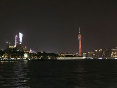 -珠江夜游广州塔·中大码头