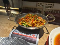 -湘阁里辣(沙井华润万家店)