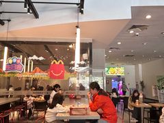 -麦当劳(北亭广场分店)