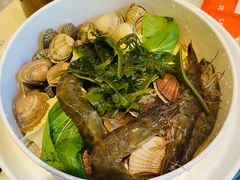 -苏大嘴蒸汽海鲜·海胆蒸饺(中山广场店)