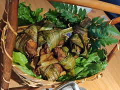 香兰叶包鸡-生如夏花泰式火锅(鹭洲里店)