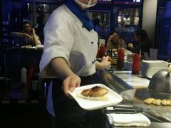 -尚雅铁板料理自助餐厅(乐松店)