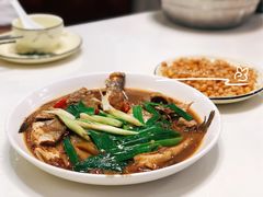 杂鱼酱油水-鑫悦楼煎蟹·16年海鲜大排档