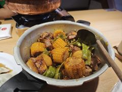 -关东小磨东北菜(上海长风大悦城店)