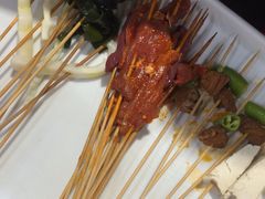 -老马路串串香火锅(北门桥店)