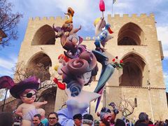 -瓦伦西亚大教堂