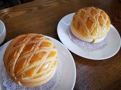 港式酥皮菠萝包-喜粤糖朝餐厅(三八广场店)