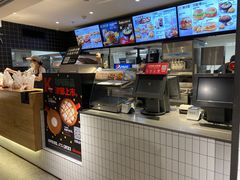 -肯德基(燕岭店)