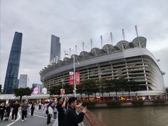 -海心沙亚运公园