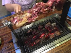 -柿子树炭烤羊腿(金台路店)