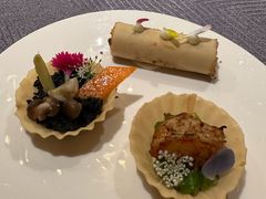 -北京古城老院厉晓麟精致菜