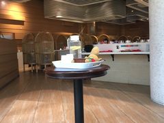 大堂-晴季寿司(红旗街万达店)