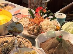 -澳美徕·港式花胶鸡火锅(高新万达店)