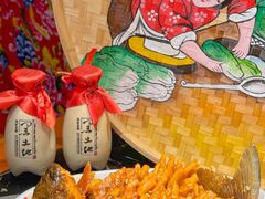 -九妹农家大铁锅东北菜(江湾店)