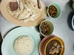 鸡肉-红大哥水门鸡饭(總店)