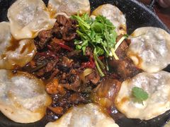 -百味地锅鸡(二店·财校分店)