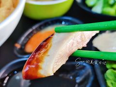 海南鸡-绿柠食堂(北外滩店)