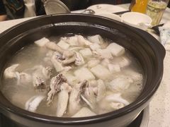 -烹然四季椰子鸡火锅(团结湖总店)