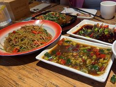 -平娃三宝烧烤·面食(南小街店)