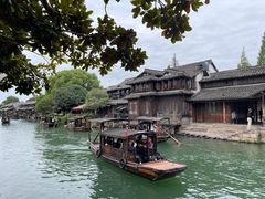 -乌镇西栅景区