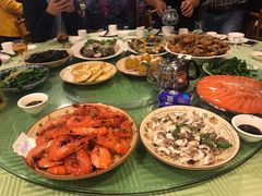 -盛港湾海鲜食府(黄沙店)