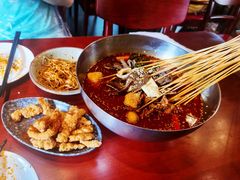 -付小姐在成都(中山公园店)