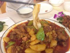 -楼兰印象(朝外店)