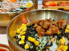 -稻百鲜·拌饭·朝鲜族石锅菜(江南万达店)