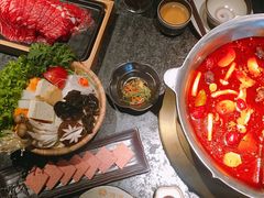 -湊湊火锅·茶憩(新中关购物中心店)
