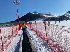-北京莲花山滑雪场