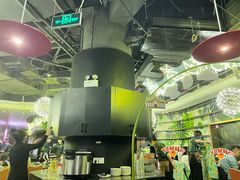大堂-浩海火燒雲傣家菜(静安芮欧店)