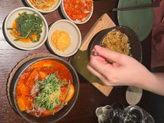 -Fuzzy Bistro 浮几韩餐·茶酒馆