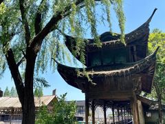 景点-乌镇东栅景区