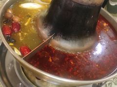 火锅-新疆食府(华龙店)