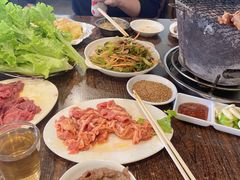-韩风烤牛肉冷面店