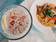 AB柠檬茶-about(丹霞庄店)