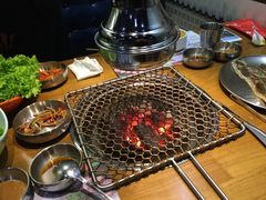 -老炉家木炭烤肉(长江国际店)