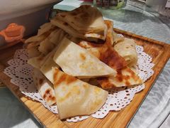 手工现烙饼-旺顺阁·北京菜(北辰上品+)