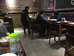 大堂-火炉火自助餐(枫蓝国际店)