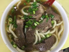 -刘山东牛肉面