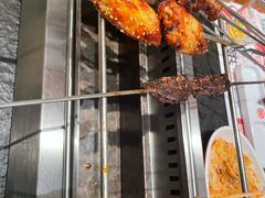 -可口香·非遗老号烧烤(南岗直营店)
