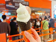 北海道雪見・芝士ICE-KUMO KUMO甜品·冰淇淋(深圳壹方城店)