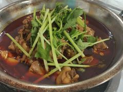 冷锅鸡-重庆特色冷锅鱼(武大店)